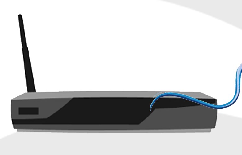 Internet router